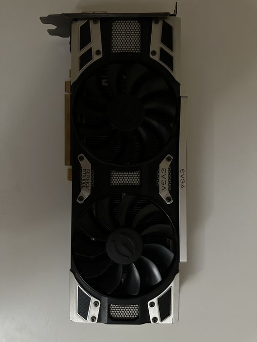 GeForce GTX 1080  8gb
