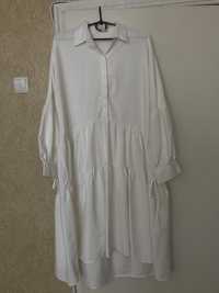 Сукня-сорочка BBGD біла