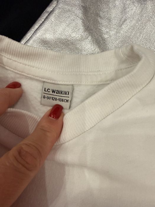 Набір речей комплект Zara LC Waikiki р.128-134