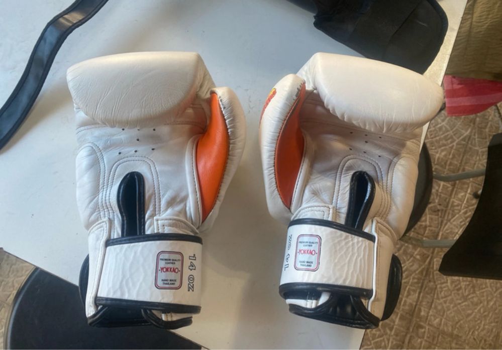 Luvas Yokkao 14oz