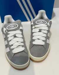 Adidas Campus 00s Grey White EU 43 Oryginalne nowe buty