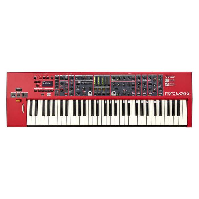 Nord Wave 2 Syntezator cyfrowo-analogowy