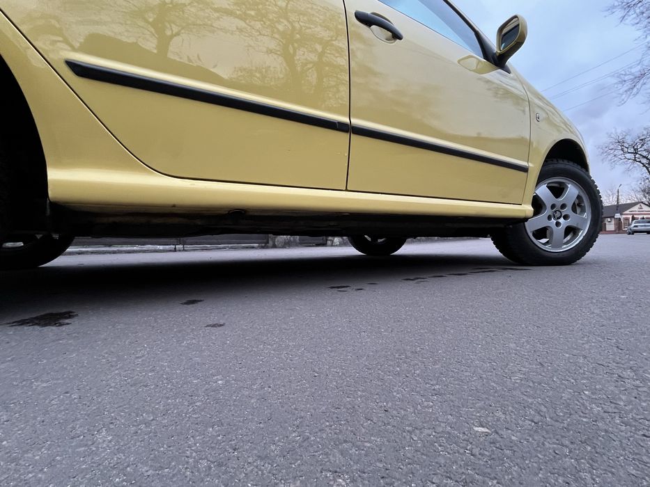 Skoda Fabia 1 Elegance