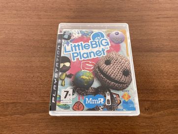 Gra LittleBigPlanet na Playstation 3 (PS3)