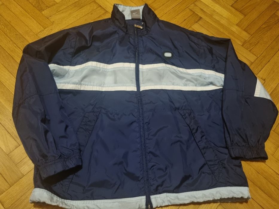 Kurtka bluza wiatrowka,przeciwdeszczowa Nike r. 152-158