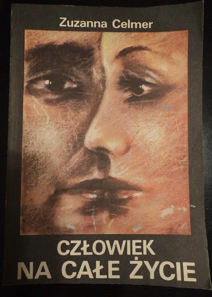 Książka „Człowiek na całe życie” - Zuzanna Celmer