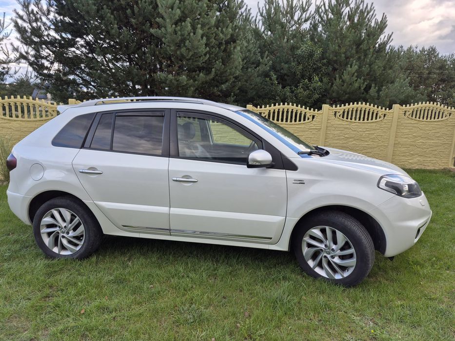 Renault Koleos 2.5 Pb 172KM Full opcja 4x4