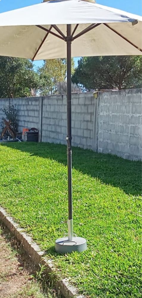 Base de guarda sol