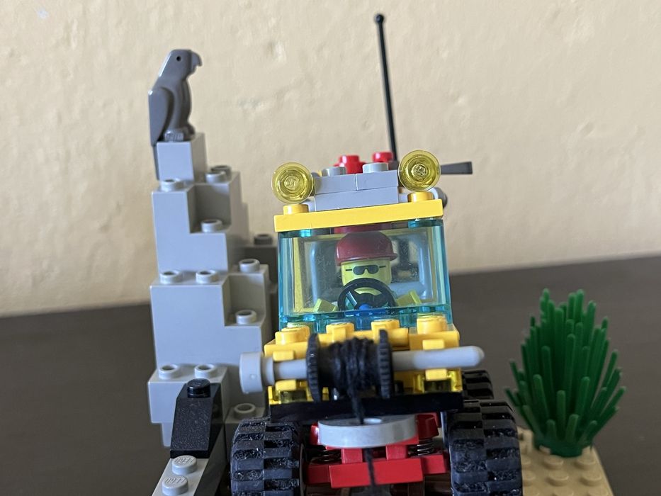 Lego 6490 City - Amazon Crossing