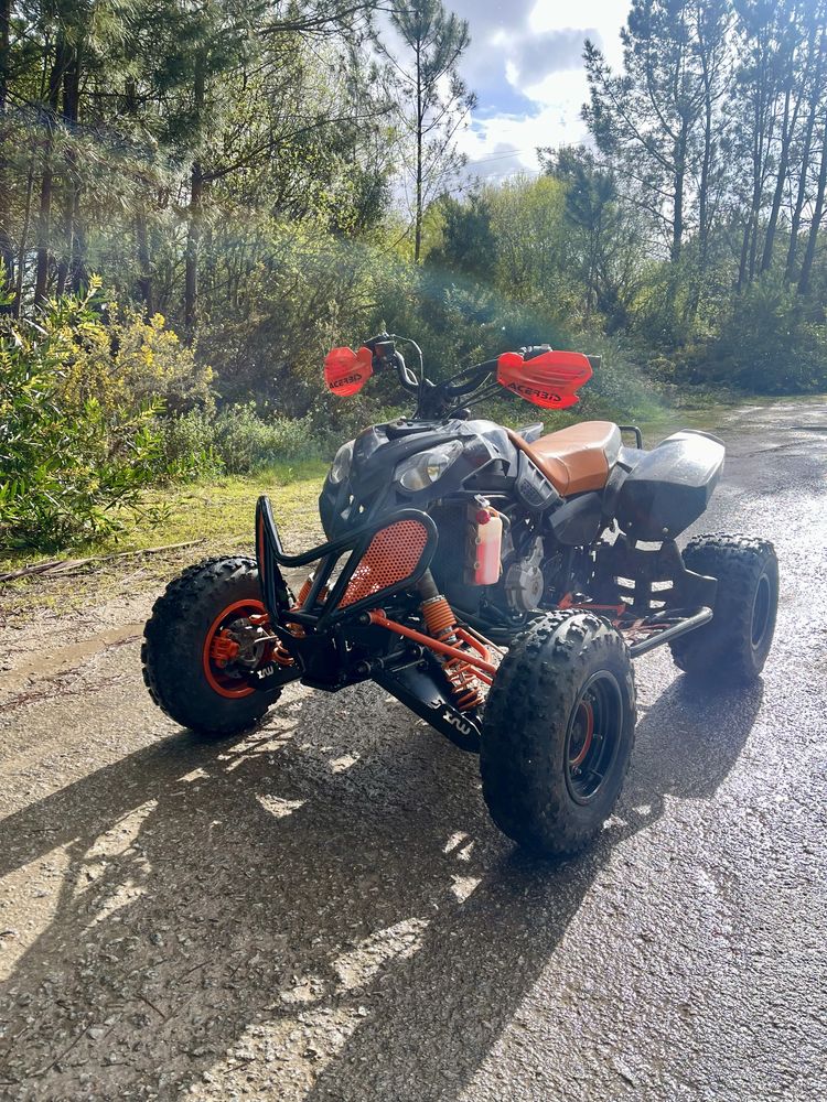 Polaris Predator 500