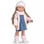 Lalka Nina 33cm. Magic Baby