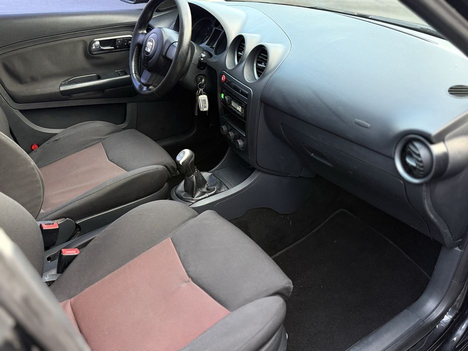 Seat Cordoba 2.0 газ/бензин