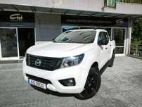 Nissan Navara 2.3 dCi CD 4WD N-Guard