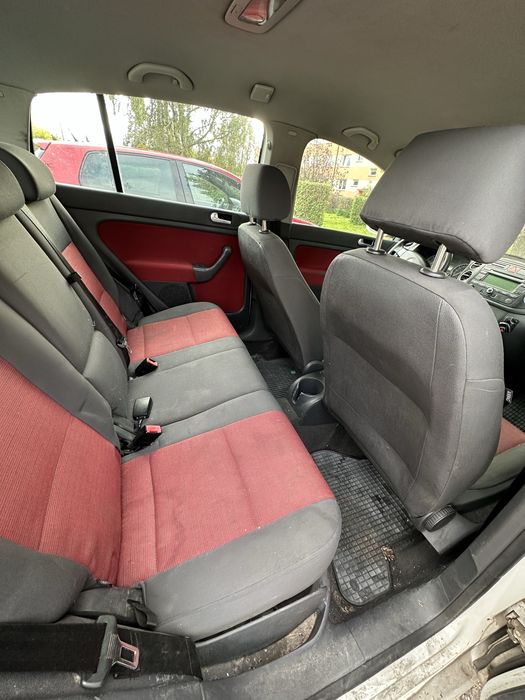VW Golf V Plus 2005
