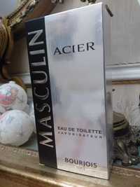 Masculin Acier туалетная вода 100ml. (Франція)