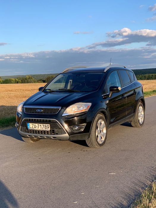 Ford Kuga Ford Kuga 2.0 tdci 4x4