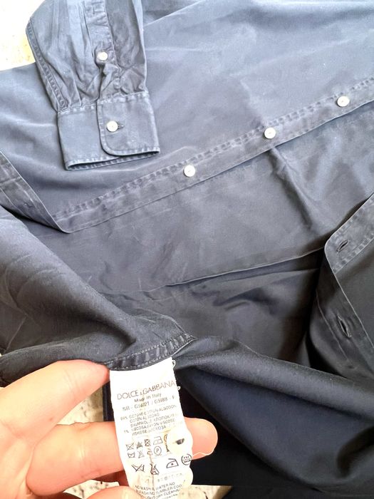 Оригінальна сорочка Dolce Gabbana S-M