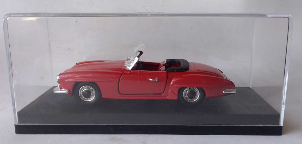 Mercedes Benz 190SL, Ver descrição