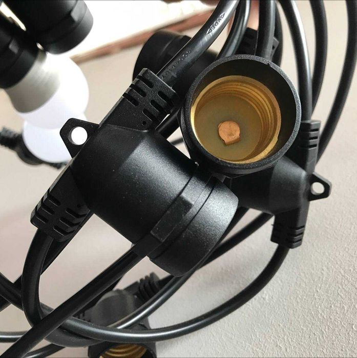 Качественная гирлянда для улицы