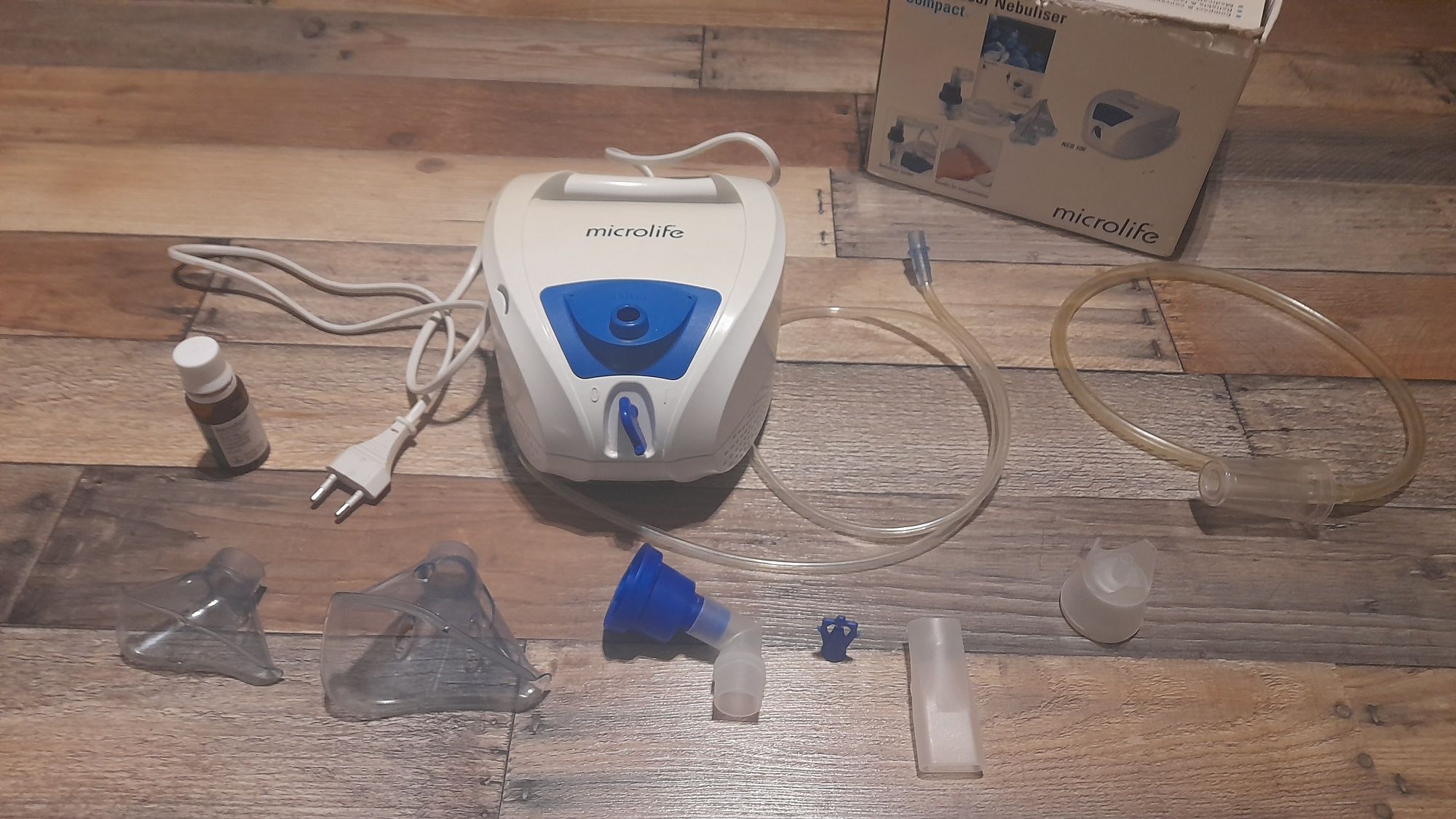 Inhalator Microlife
