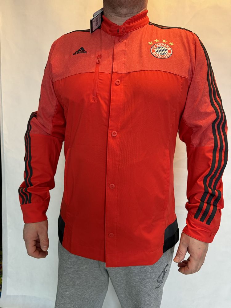 Bluza adidas Bayern Monachium nowa roz L