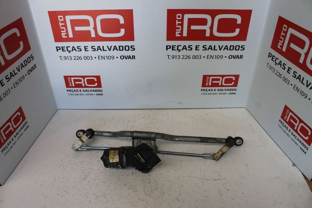 Motor Limpa Para Brisas Renault Clio