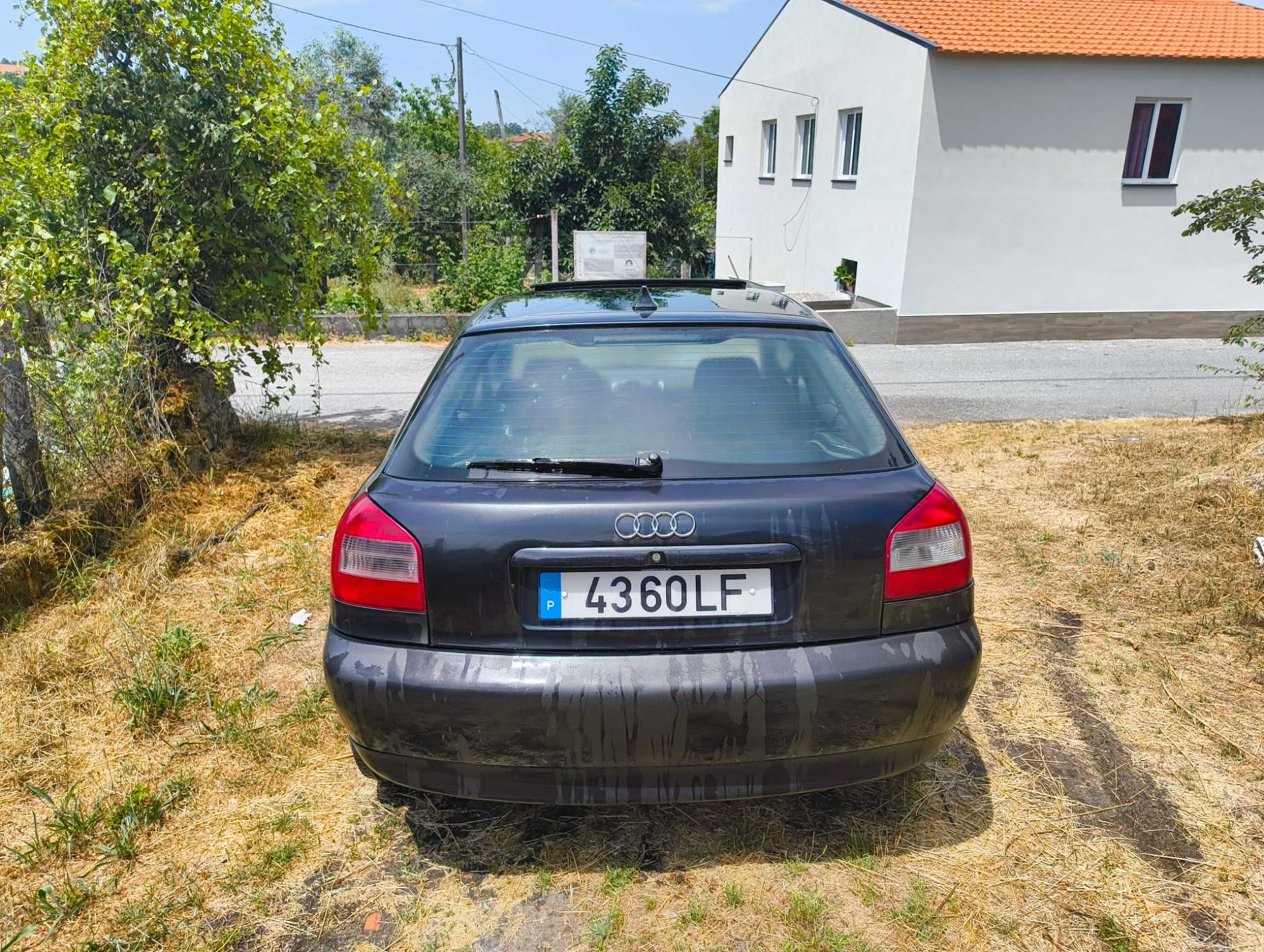 Audi A3 para venda ou troca