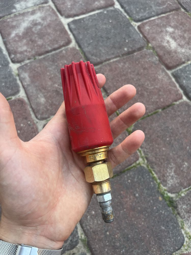 Myjka ciśnieniowa DeWalt 4400 PSI z akcesoriami!