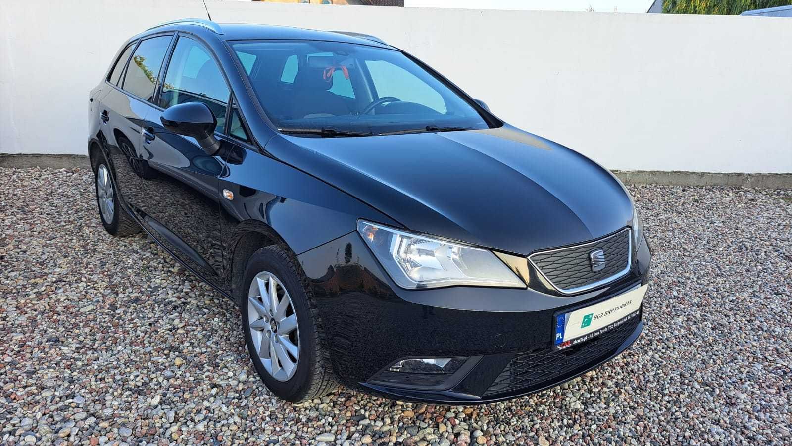 Seat Ibiza IV 2012r 1.2 tdi CR 75KM E EcoMotive wersja Lift