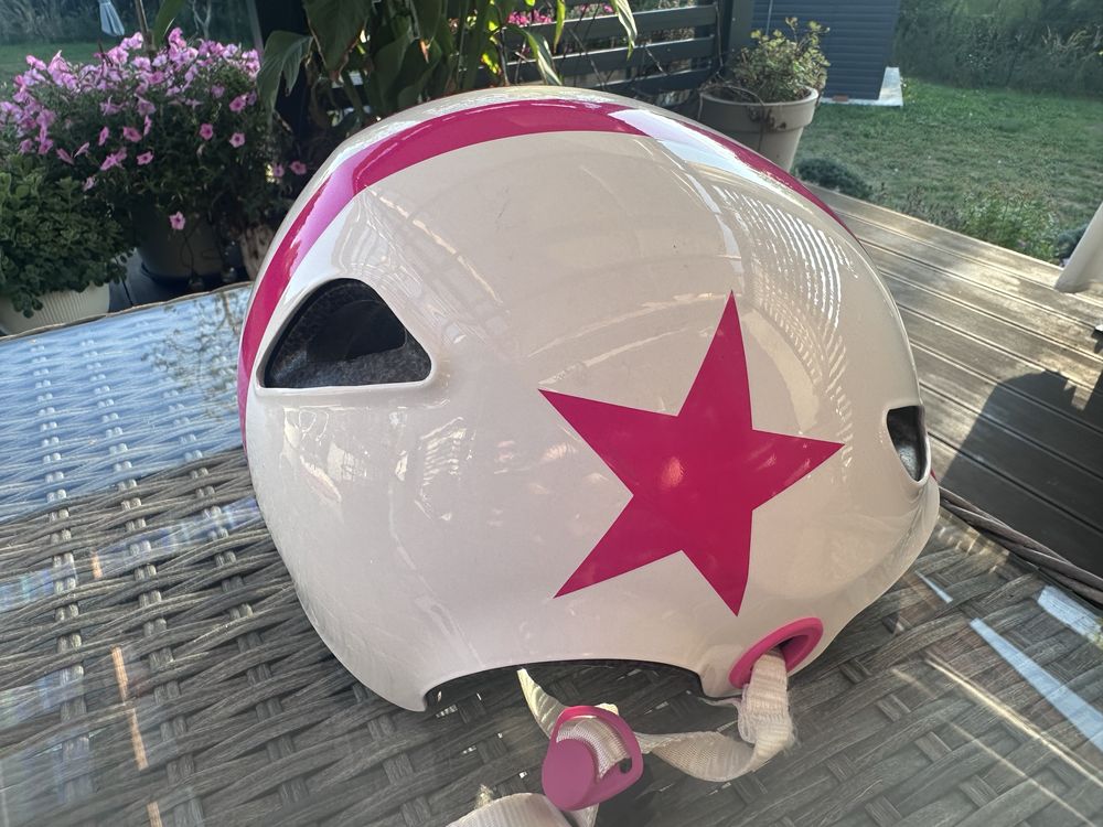 Kask rowerowy dzieciecy