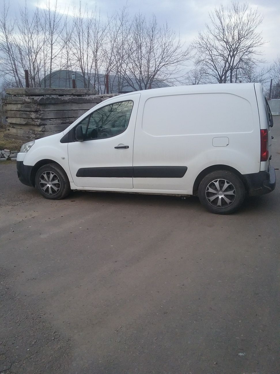 Peugeot Partner 2008