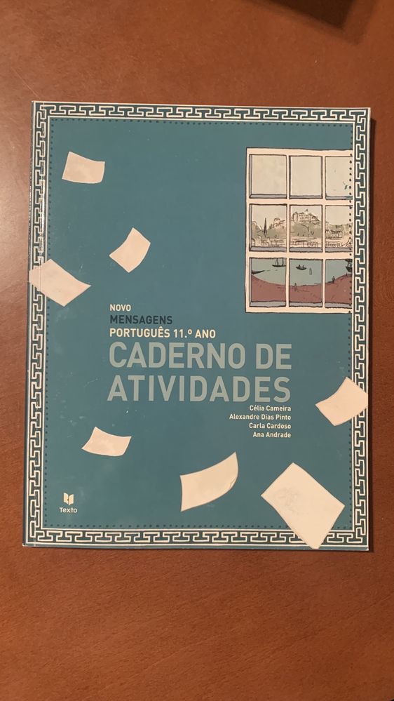 livro português 11º (2 em 1)