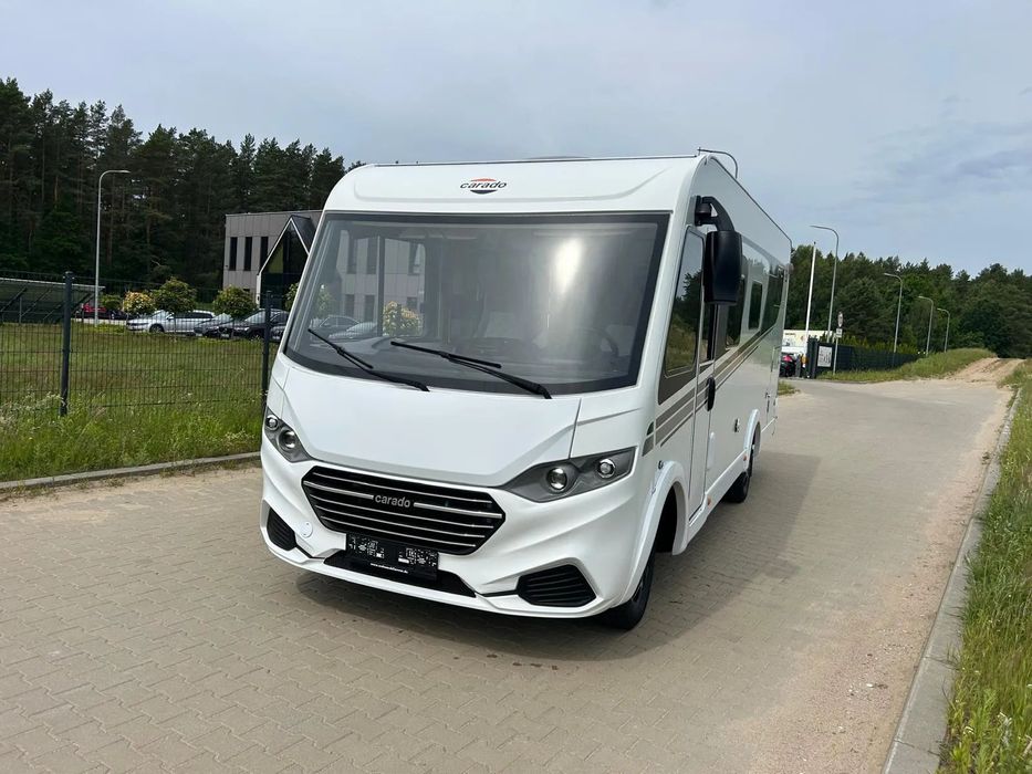 Fiat Carado  INTEGRA I 338 EDITION 15. reflektory LED, jak nowy!