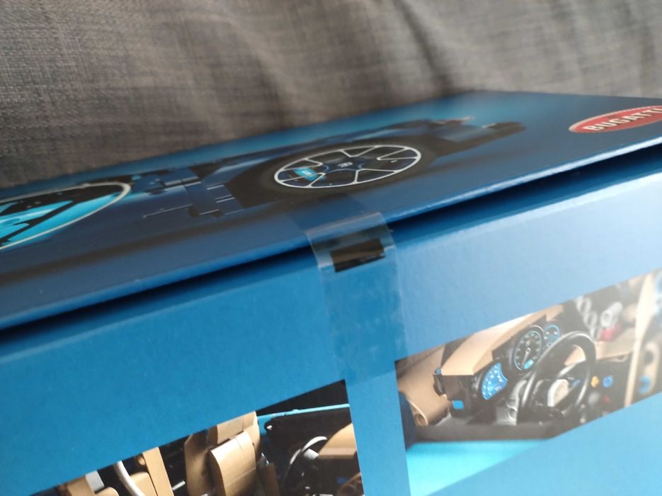 LEGO 42083 Technic - Bugatti Chiron