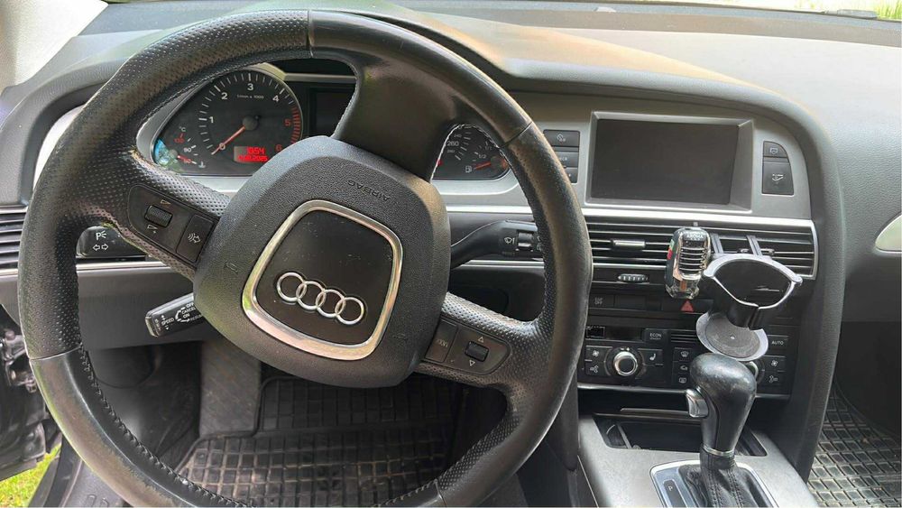 Audi A6 2.7 TDI S-line