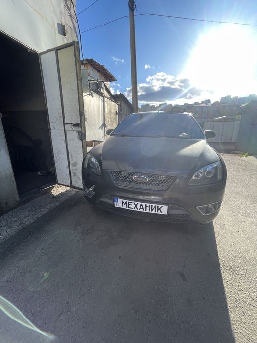 Ford focus 2 st 260 сил срочно