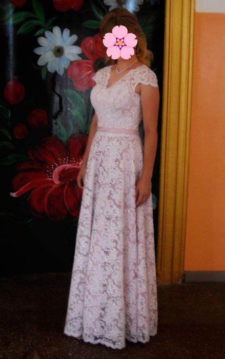 Вечірня сукня. Сукня на випускний/весільна сукня