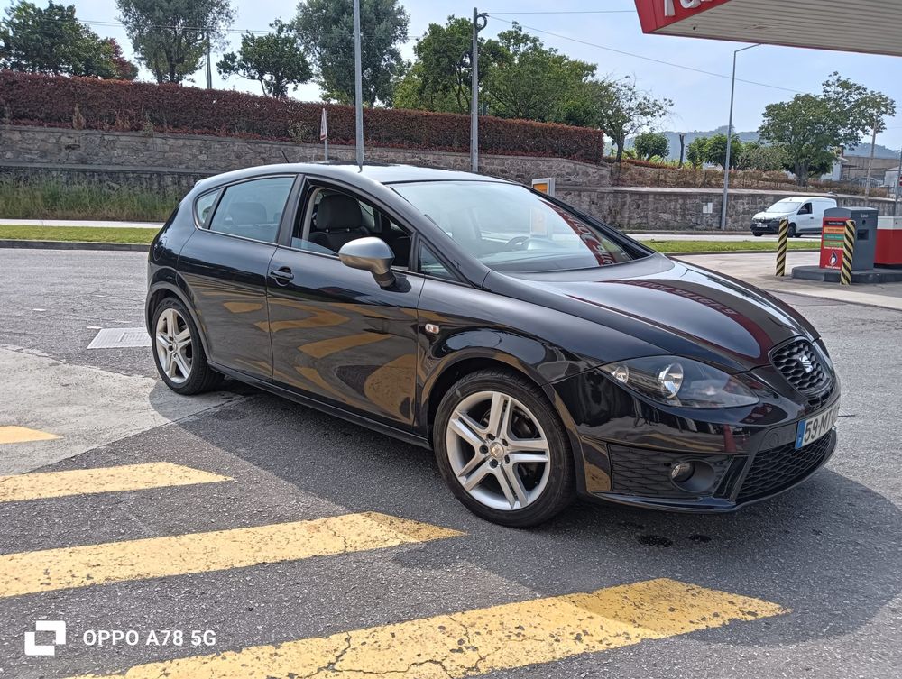 SEAT Leon 1.6 TDI Sport