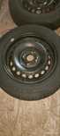 Opony 175/65R14 razem z felgami