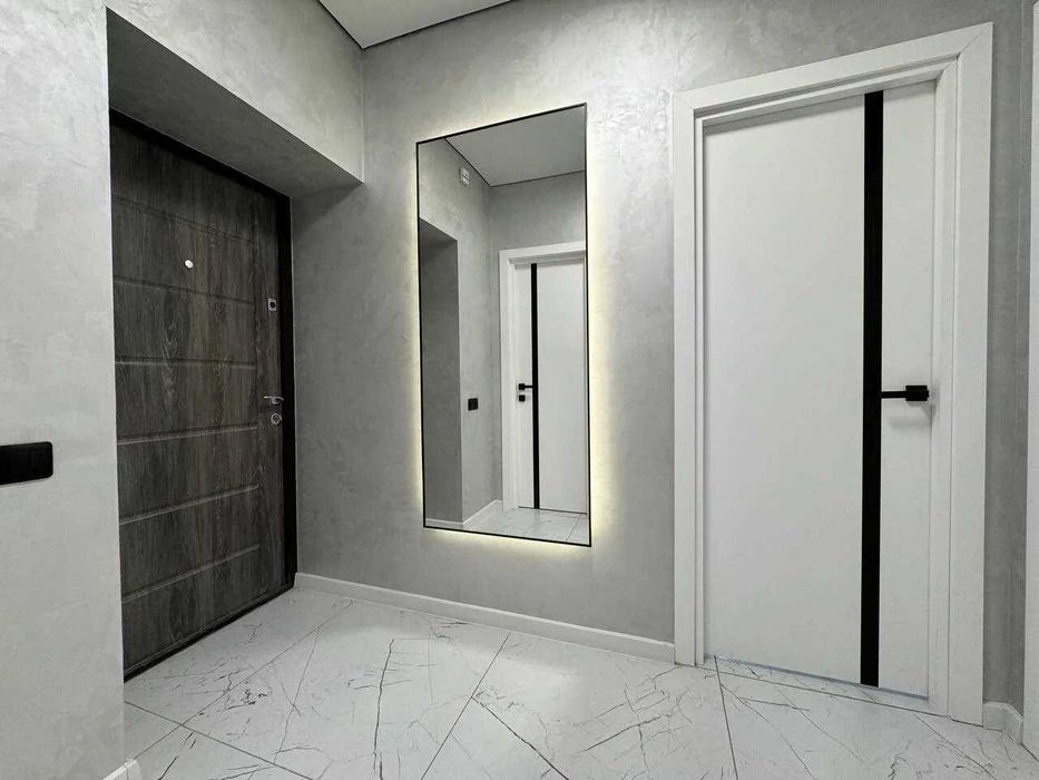 Сучасна однокімнатна квартира в центрі