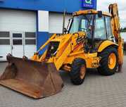 JCB 3CX SiteMaster Perkins Turbo 98 rok