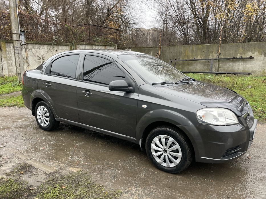 Авео. Стан нового автомобіля.