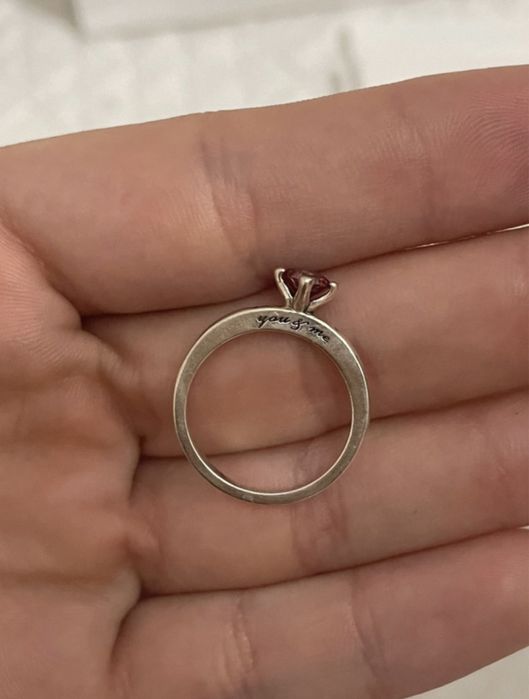 Anel you & me PANDORA