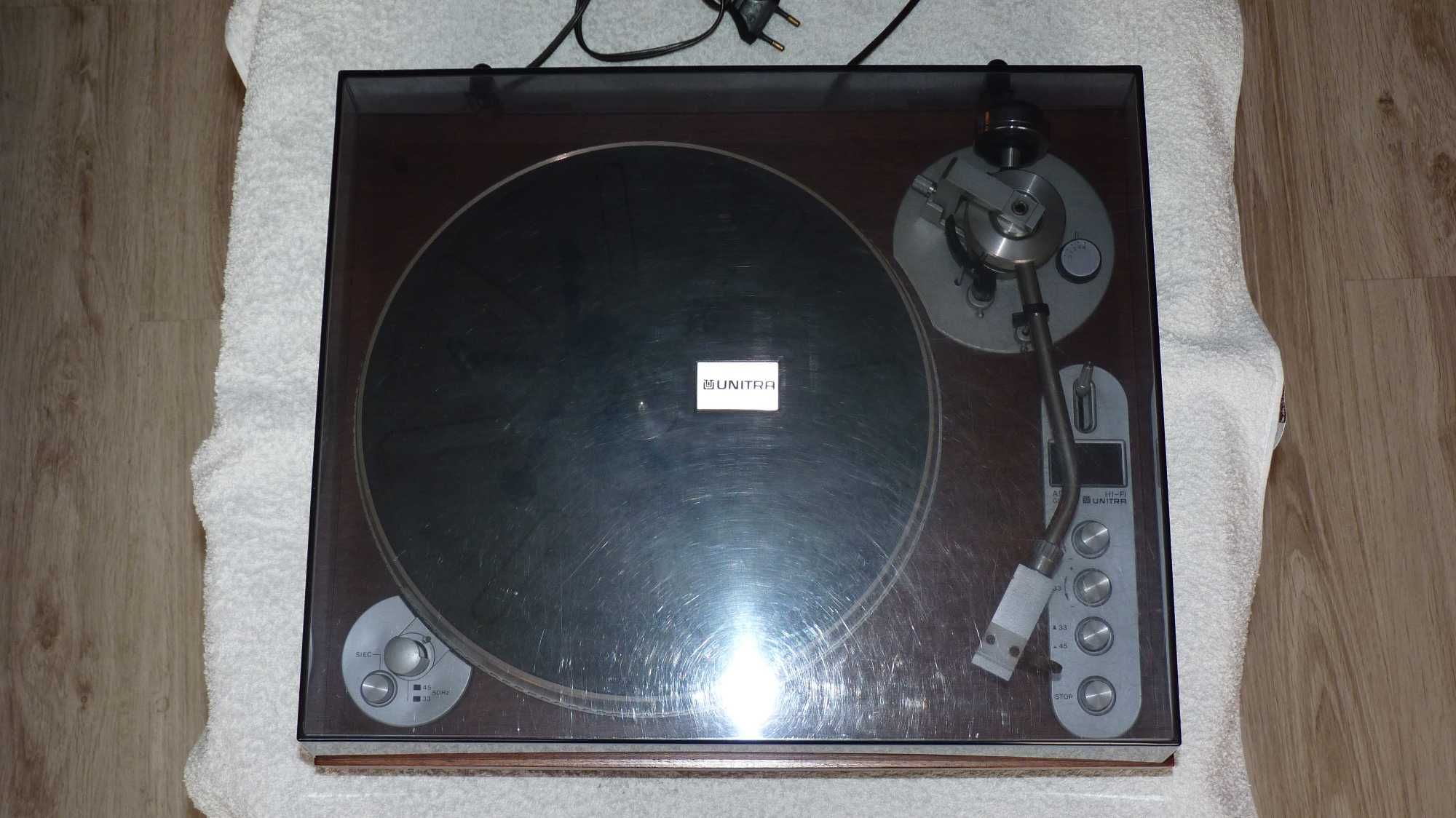 Gramofon Unitra Adam GS-420