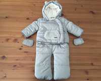 Fato polar (casaco, calça e luvas) - NOVO com etiqueta