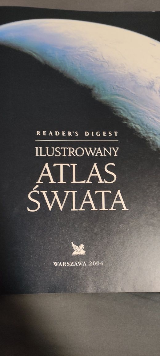 Ilustrowany Atlas Świata 2004