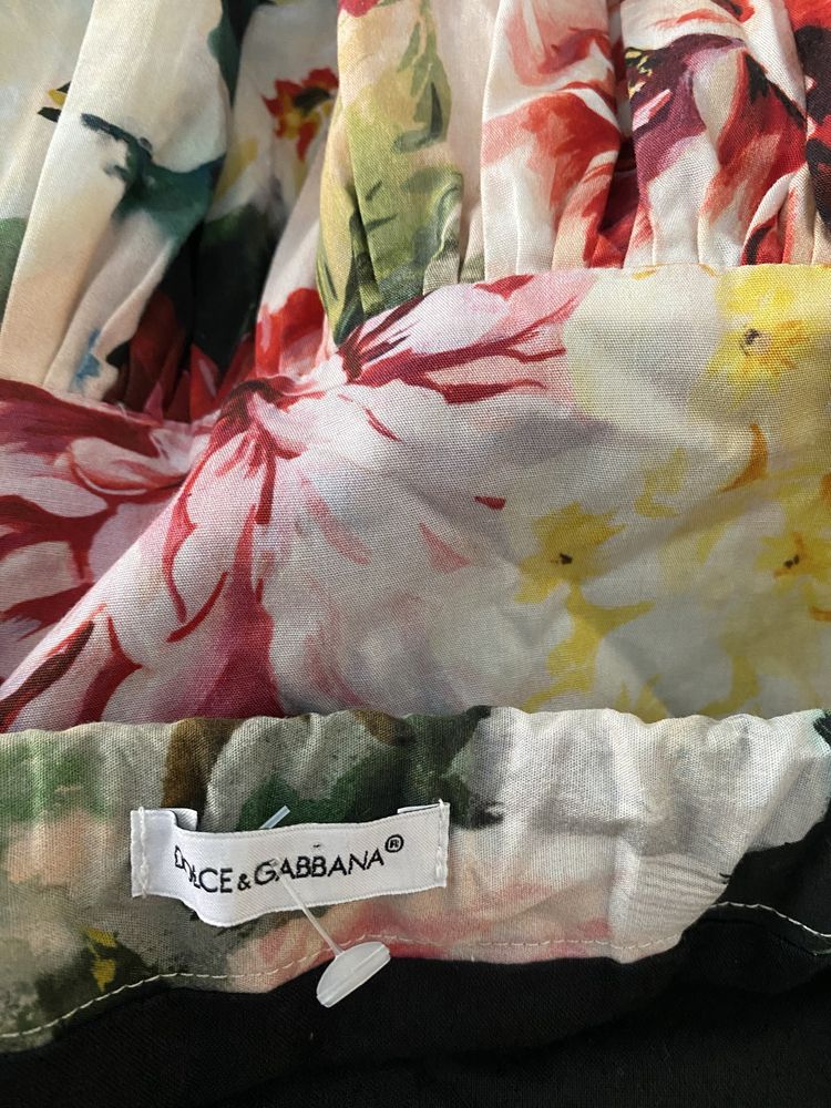 Юбка DOLCE & GABBANA оригинал 6 7 лет