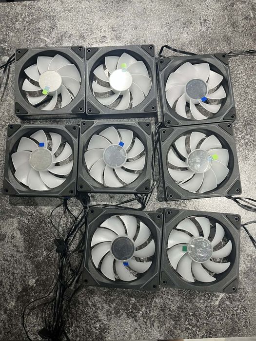 Wentylatory DarkFlash ARGB