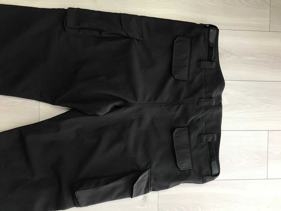 MILTEC r.XXL Nowe, oryginalne spodnie softshell męskie