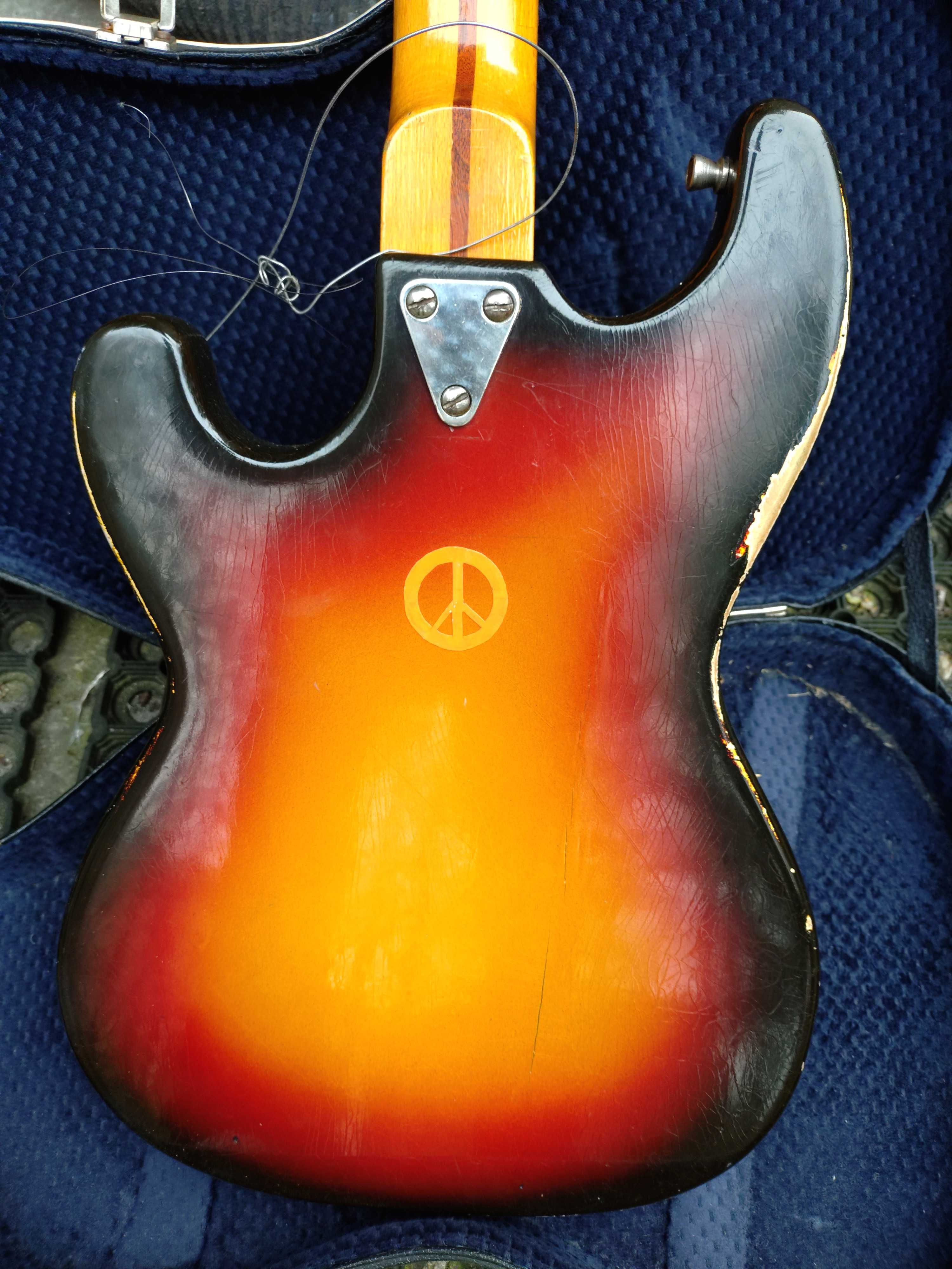 Gitara DEFIL Jola 22